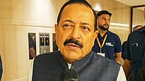 மத்திய அமைச்சர் ஜிதேந்திர சிங்.