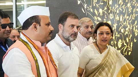 ராகுல் காந்தி