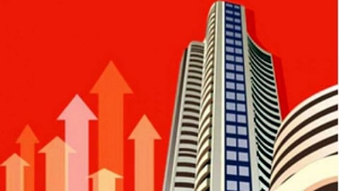 மீண்டும் 80,000-ஐ எட்டிய சென்செக்ஸ்!