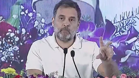 ராகுல் காந்தி