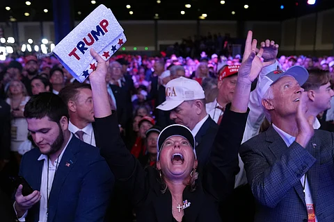 US election