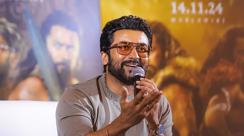 நேரடி மலையாளப் படத்தில் சூர்யா!