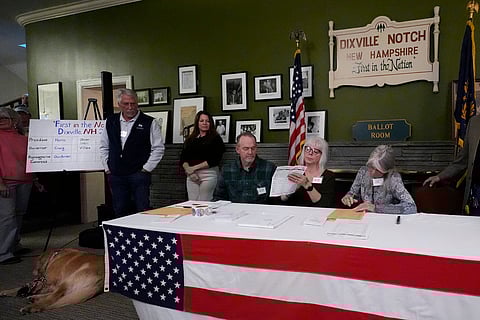 Vote Counting