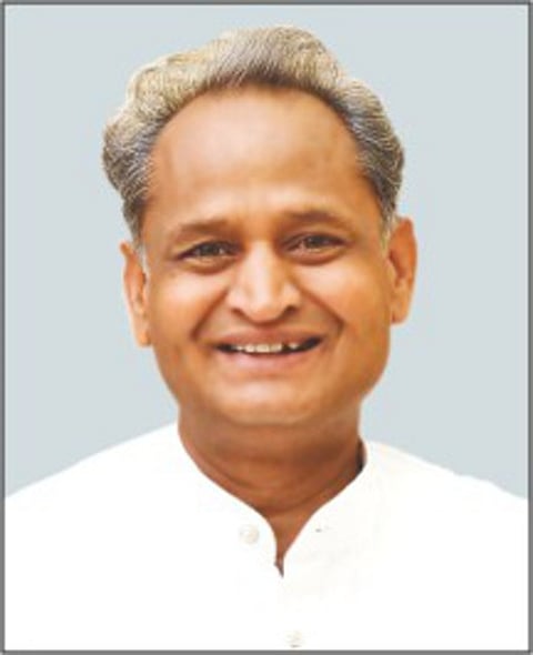 அசோக் கெலாட்