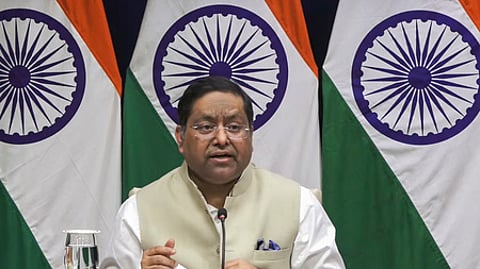 ரண்தீா் ஜெய்ஸ்வால்