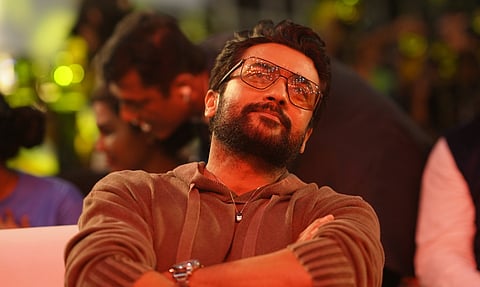நடிகர் சூர்யா
