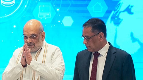 நாட்டின் முதல் பயங்கரவாத எதிா்ப்புக் கொள்கை: மத்திய அரசு வெளியீடு