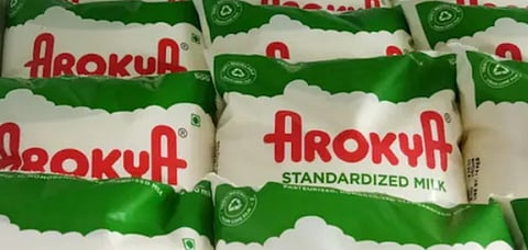 ஆரோக்யா பால்