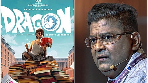 பிரதீப் ரங்கநாதனுடன் இணைந்த 3 இயக்குநர்கள்: டிராகன் திரைப்பட அப்டேட்!