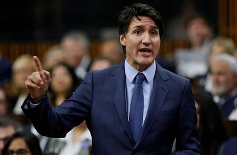 ஜஸ்டின் ட்ரூடோ