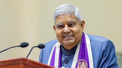 ஜகதீப் தன்கா்