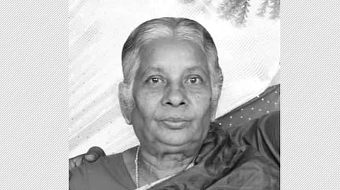 முத்துக்கண்ணம்மாள் (80)