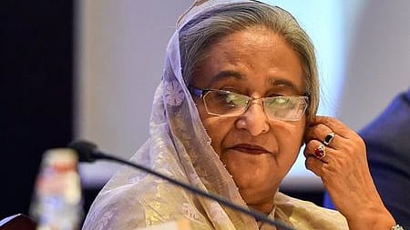 ஷேக் ஹசீனா