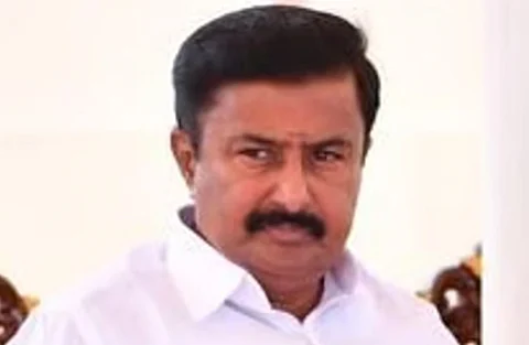 அமைச்சர் மு.பெ.சாமிநாதன்