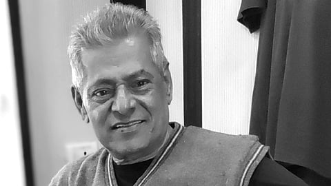 நடிகர் டெல்லி கணேஷ் (கோப்புப்படம்)