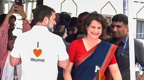 சா்வதேச சுற்றுலாத் தலமாக வயநாடு மாற்றப்படும்: ராகுல் வாக்குறுதி