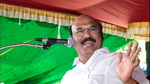 d jayakumar