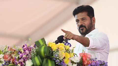 தெலங்கானா முதல்வர் ரேவந்த் ரெட்டி