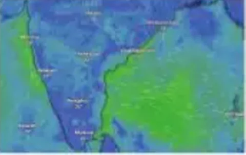 வங்கக்கடலில் உருவானது புயல் சின்னம்: சென்னை உள்ளிட்ட வடமாவட்டங்களுக்கு மிக கனமழை எச்சரிக்கை