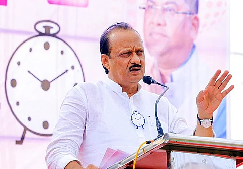 Ajit pawar