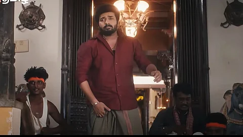 நடிகர் கார்த்திக் ராஜு
