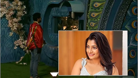 பிக் பாஸ் வீட்டில் அருண்/ உள்படம்: அர்ச்சனா