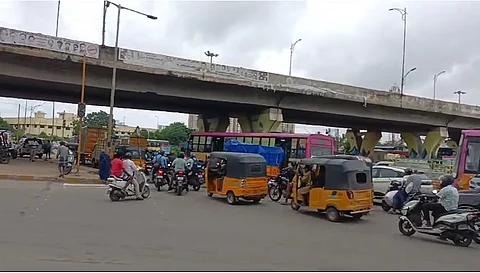 மாதவரம் ரவுண்டானா