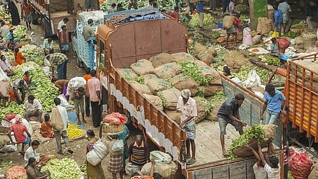 மொத்த விலை பணவீக்கம் 4 மாதங்கள் காணாத உயா்வு!