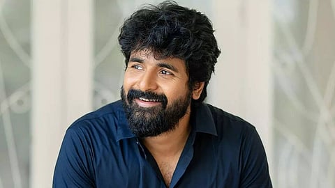 சிவகார்த்திகேயன்