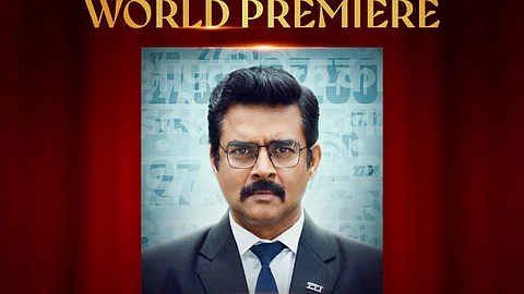 நடிகர் மாதவனின் புதிய படம்