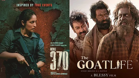 இந்திய திரைப்பட விழா: தங்க மயில் போட்டியில் 3 இந்திய படங்கள்!