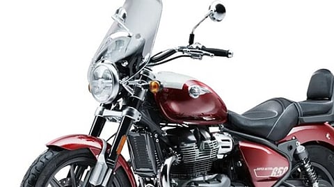 ராயல் என்ஃபீல்ட் விற்பனை 31% அதிகரிப்பு