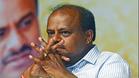 எச்.டி.குமாரசாமி