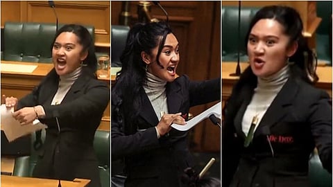 ஹனா ராவ்ஹ்தி கரேரிக்கி மைபி கிளார்க்