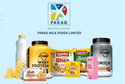 Parag Milk Foods