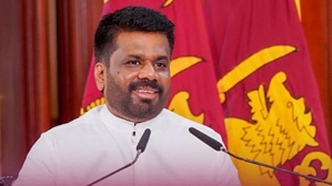 தீபாவளிப் பண்டிகையில் அனைவரது மனதிலுமுள்ள இருள் அகலட்டும்; ஒளி பரவட்டும்! -இலங்கை அதிபர்