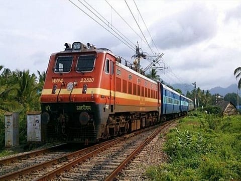 எழும்பூரிலிருந்து இயக்கப்படும் ரயில்களின் சேவையில் மாற்றம்