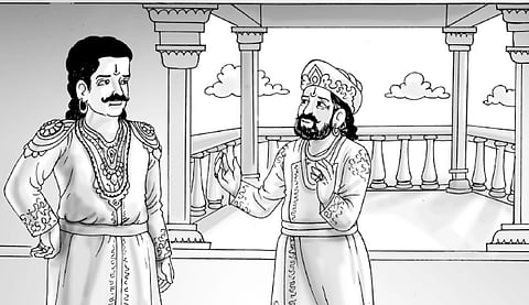 சித்தரிக்கப்பட்டது