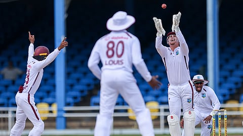 வங்கதேச டெஸ்ட் தொடருக்கான மே.இ.தீவுகள் அணி அறிவிப்பு!