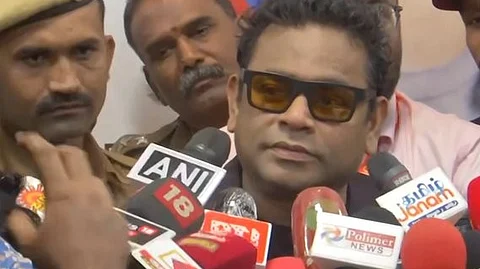 ஏ.ஆர். ரஹ்மான்