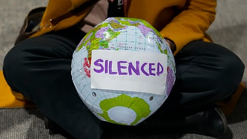 பேரழிவை நோக்கிய பயணம்!