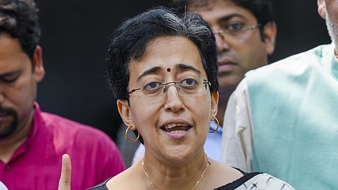 அதிஷி