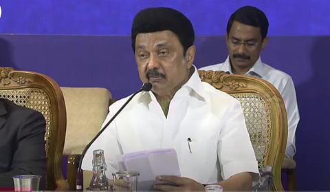 முதல்வர் ஸ்டாலின்(கோப்புப்படம்)
