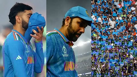 இந்திய ரசிகர்கள் சோகம்