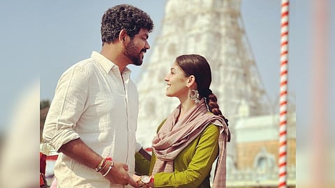 விக்னேஷ் சிவன், நயன்தாரா