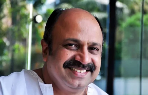 நடிகர் சித்திக்.