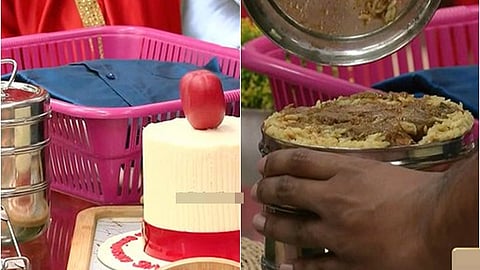 பிக் பாஸ் வீடு தேடி வந்த பரிசுகள்