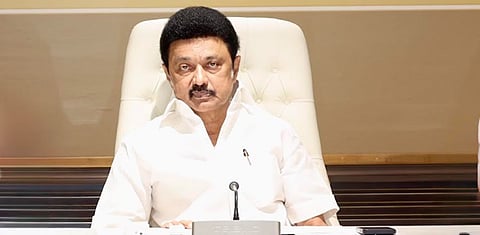 முதல்வர் மு.க.ஸ்டாலின்