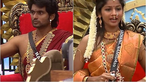 ராணவ், சாச்சனா