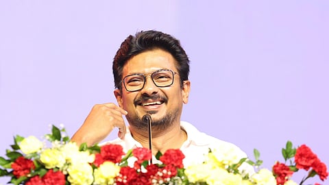 உதயநிதி ஸ்டாலின் (கோப்புப் படம்)